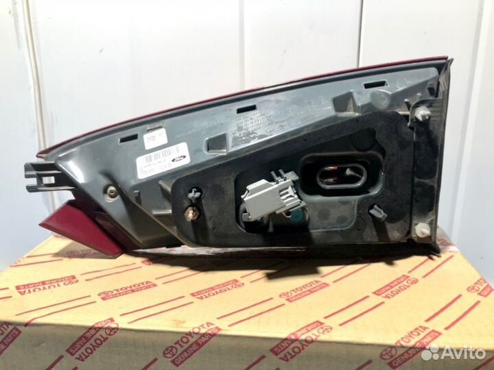 Фонарь задний левый Ford Mondeo 5 2014-2020