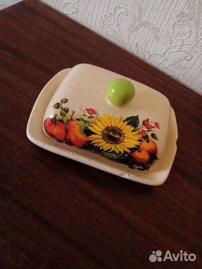 Посуда разная