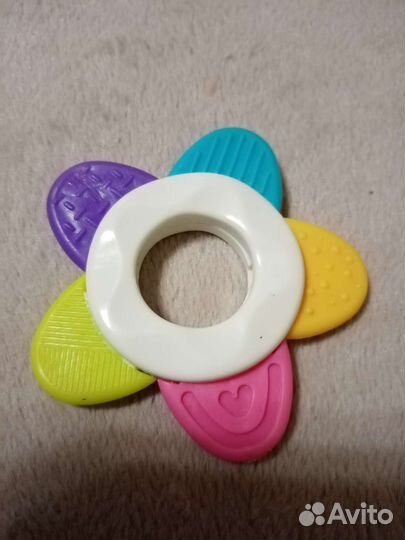 Прорезыватель для зубов