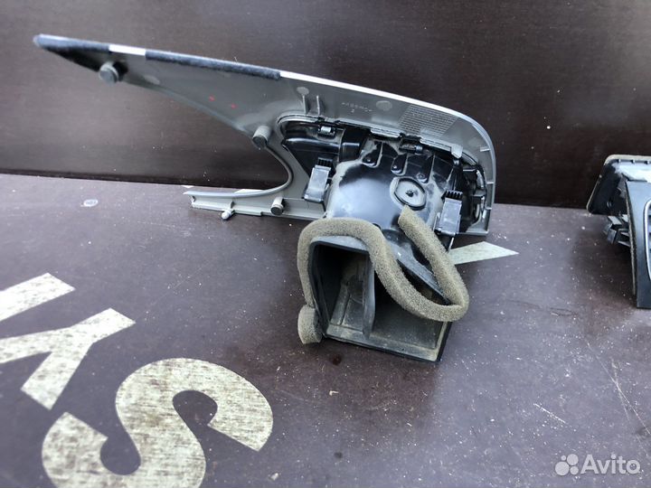 Дефлектор Audi a4 b8 1.8