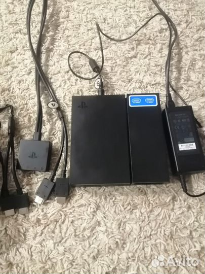 Vr очки для ps4