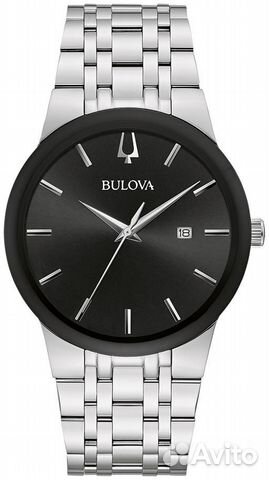 Bulova exclusive futuro