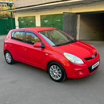 Hyundai i20 1.4 AT, 2009, 141 700 км, с пробегом, цена 575 000 руб.