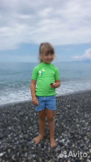 Пляжные вещи с солнцезащитой+ очки, Рейма