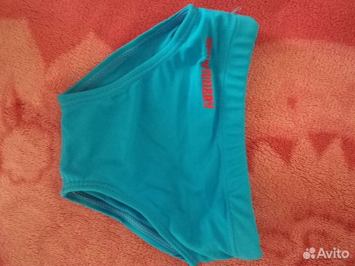 Плавки для мальчика двух лет