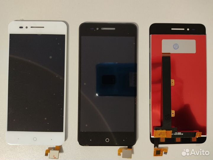 Дисплей с сенсором ZTE Blade A610, Rev.241