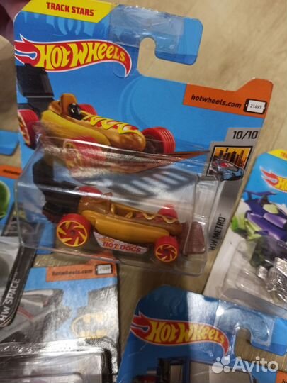 Hot wheels машинки новые