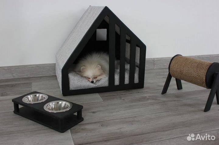 Домик для кошек и собак