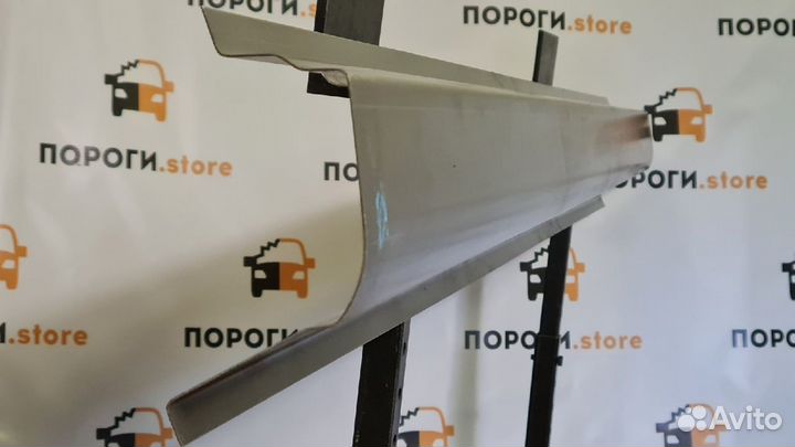 Ремкомплект порогов Kia Rio 3 кузовной