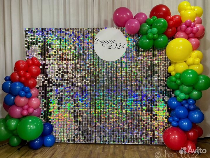 Аренда фотозоны