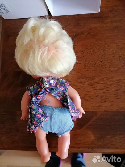 Гдр советского времени Пупс родная одежка