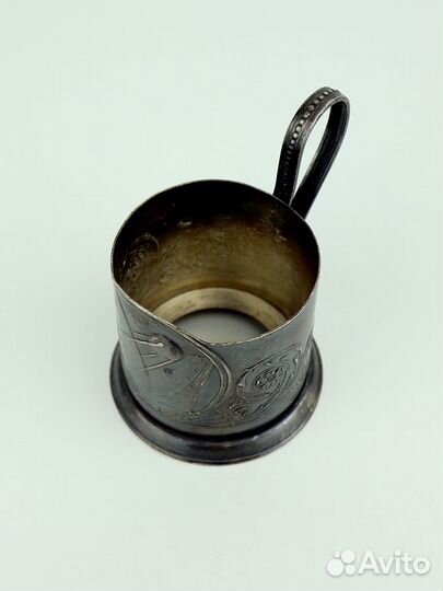 Подстаканник СССР