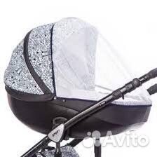 Дождевик и москитна сетка anex sport