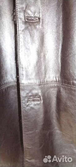 Дубленка натуральная мужская