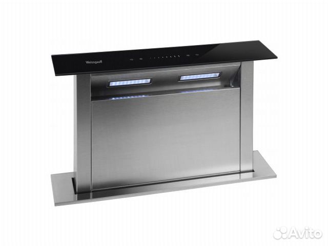 Кухонная встраиваемая в столешницу вытяжка Weissga