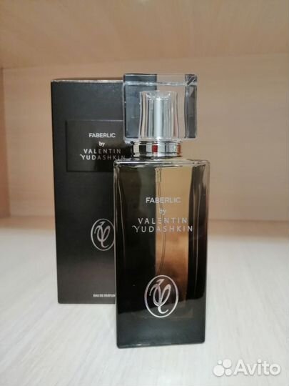 Парфюмерная вода для мужчин от Фаберлик