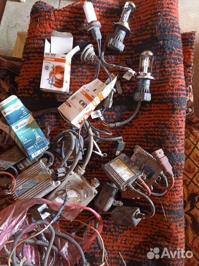 Блок розжига ксенона