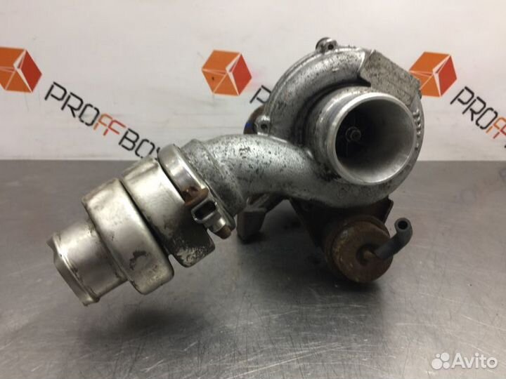 Турбина Mercedes Sprinter W906 OM646 2.2 CDI 2008