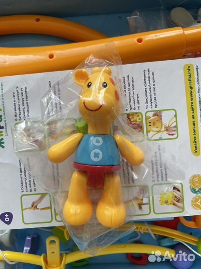 Мобиль на кроватку