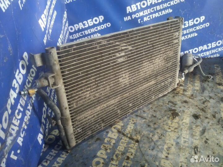 Радиатор кондиционера Byd Flyer хэтчбек BYD368QA