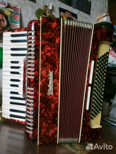 Аккордеон