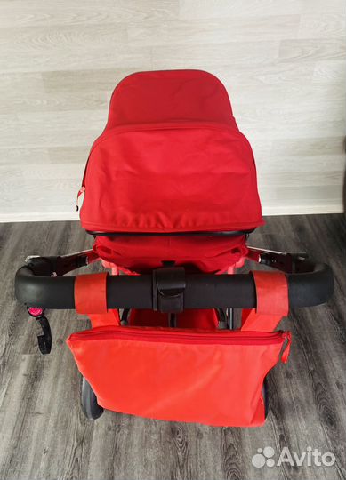 Прогулочная коляска Concord Wanderer + аксессуары