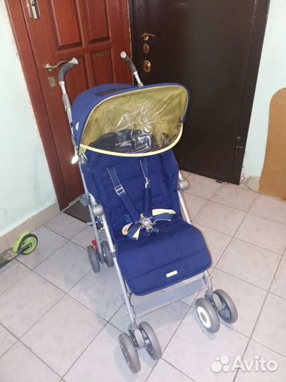 Maclaren Techno XLR Коляска-трость