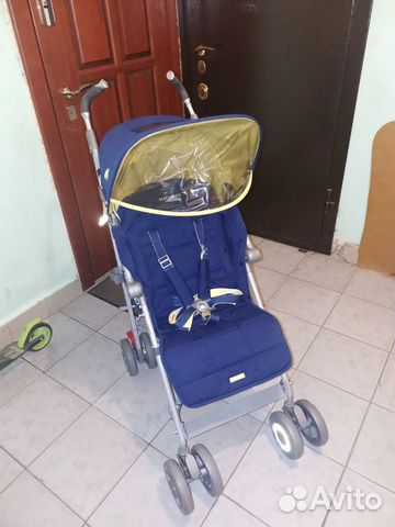 Maclaren Techno XLR Коляска-трость