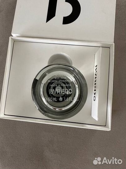 Туалетная вода Byredo Mister Marvelous