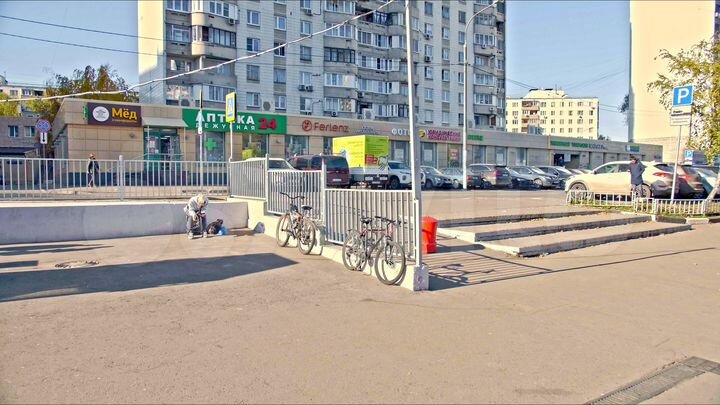 Торговая площадь, 132 м²