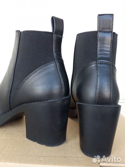 Ботинки демисезонные