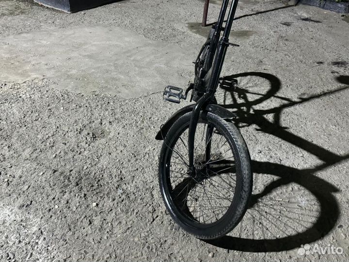 Велосипед бу