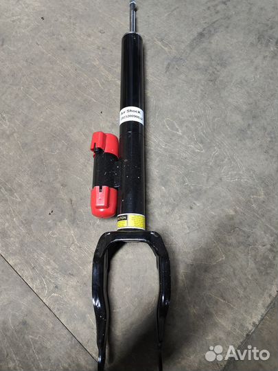 Пневмостойка на Мерседес GLS 167