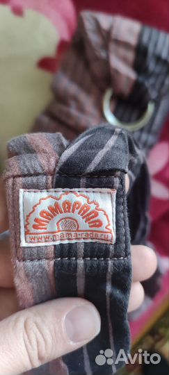 Слинг на кольцах