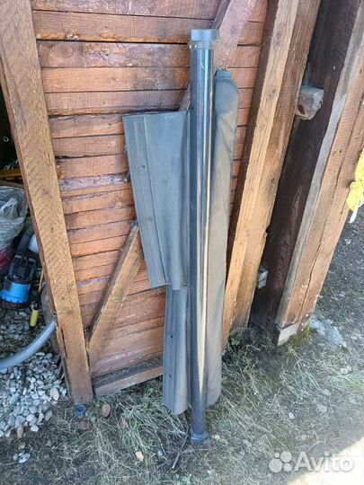 Полка багажника caldina