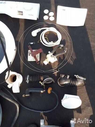 Hansa запчасти