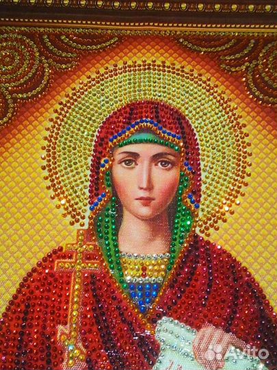 Икона Святая Мученица Наталия