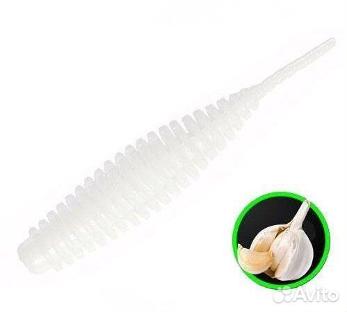 Силиконовые приманки Танта в банке (9 шт)