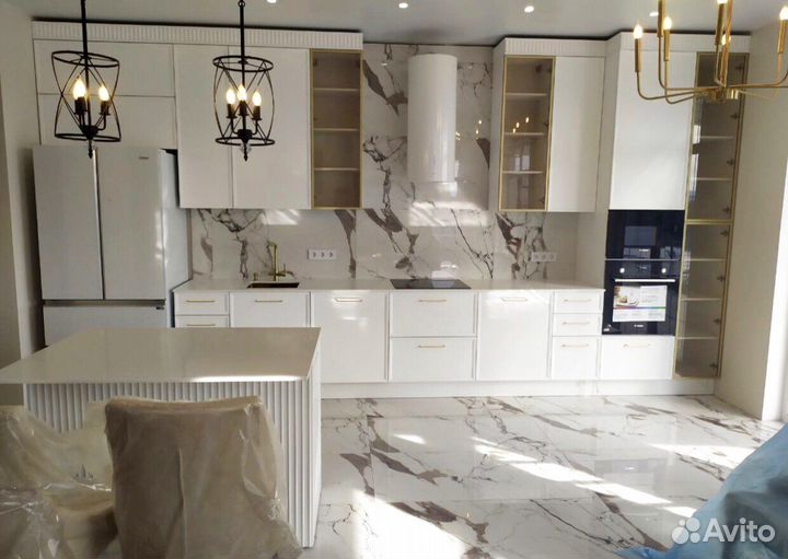 Кухня на заказ от производителя