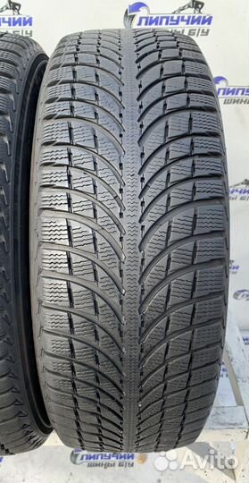 Michelin Latitude Alpin LA2 235/65 R17 108H