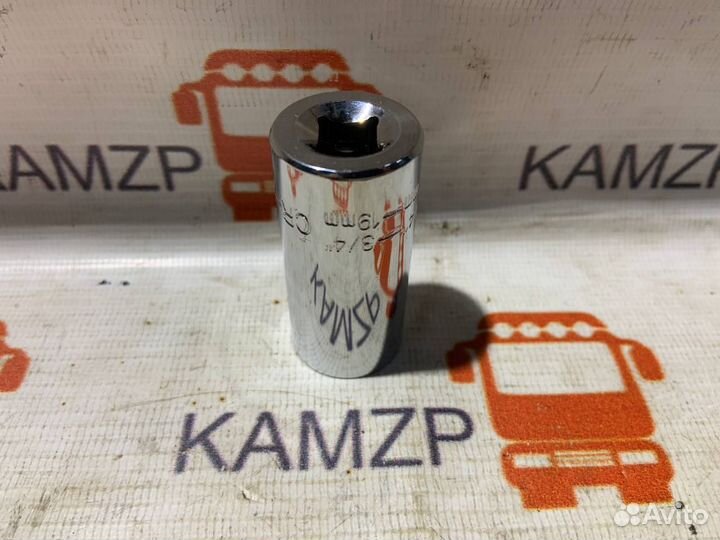 Головка торцевая 3 8