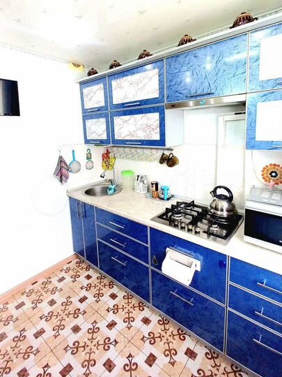 2-к. квартира, 45,8 м², 5/5 эт.