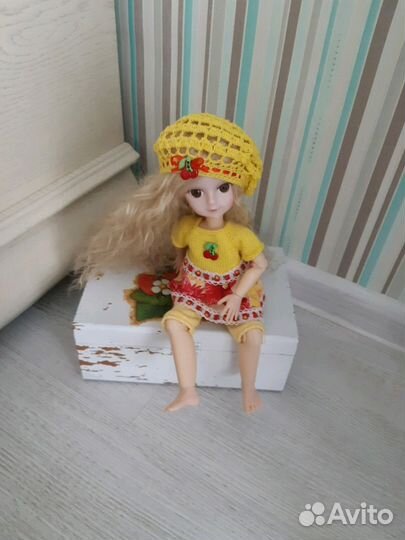 Куколка Звездочка