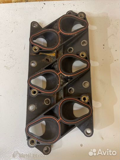 Коллектор впускной Opel Vectra универсал X25XE