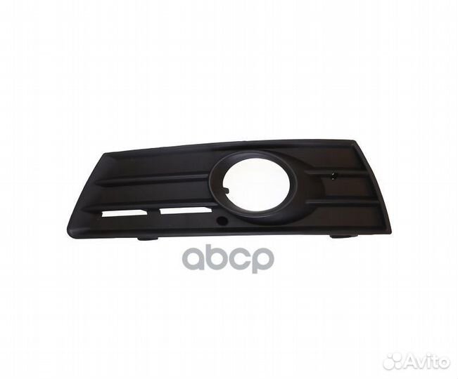 Решетка В бампер пер.лев.С отв.под тум. VW99053