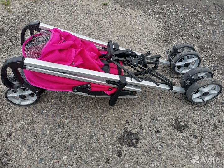 Детские коляски