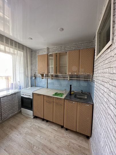 2-к. квартира, 42,1 м², 3/5 эт.