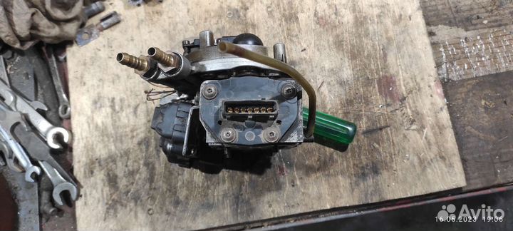 Моновпрыск passat b3