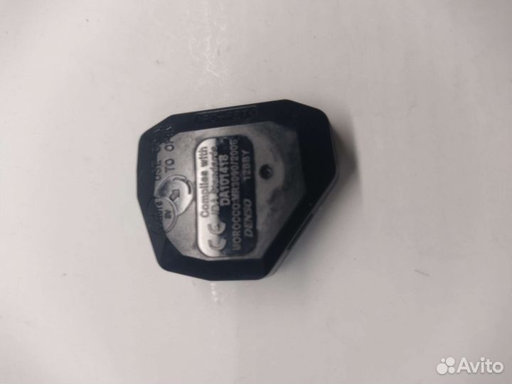 Ключ зажигания Toyota