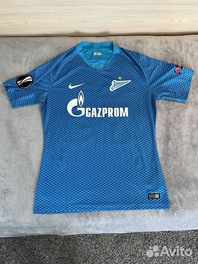 Игровые футболки игроков Фк Зенит